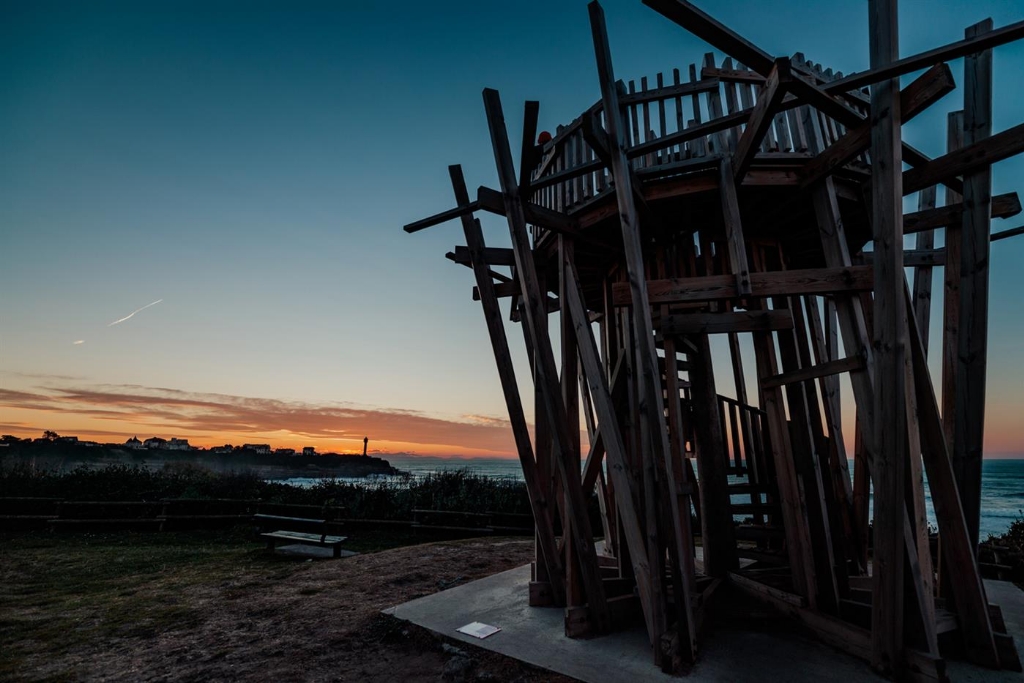 Les plus belles promenades romantiques à Anglet
